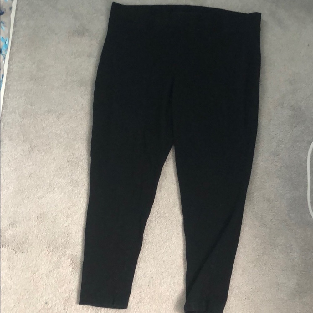 Torrid black leggings